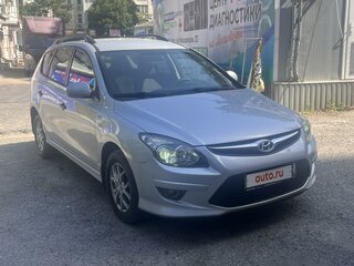 2011 Hyundai i30 I Рестайлинг, серый, 915000 рублей, вид 2