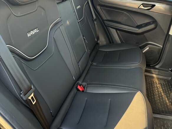 2023 Haval Jolion I, чёрный, 2500000 рублей - вид 10
