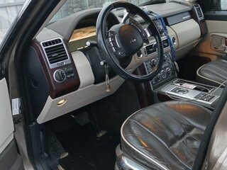 2012 Land Rover Range Rover III Рестайлинг 2, золотистый, 1750000 рублей, вид 4