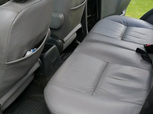 2001 Chevrolet Tracker II, зелёный - вид 15