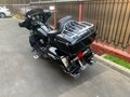 2008 Harley-Davidson Electra Glide, чёрный, 955000 рублей - вид 7
