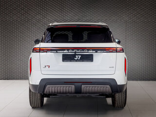 2026 Jaecoo J7 I Рестайлинг, белый, 3409000 рублей, вид 3