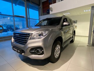 2021 Haval H9 I Рестайлинг, серебристый, 2900000 рублей, вид 1