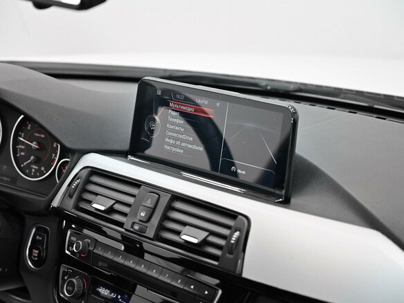 2018 BMW 3 серии 320i xDrive VI (F3x) Рестайлинг, белый - вид 7