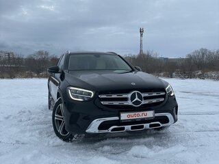 2021 Mercedes-Benz GLC 200 I (X253) Рестайлинг, чёрный, 5300000 рублей, вид 1
