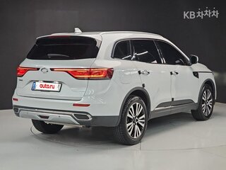 2022 Renault Samsung QM6 I Рестайлинг, белый, 1690005 рублей, вид 3