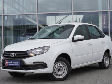 Lada (ВАЗ) Granta I Рестайлинг