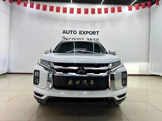 2022 Mitsubishi ASX I Рестайлинг 3, белый, 1590005 рублей, вид 2