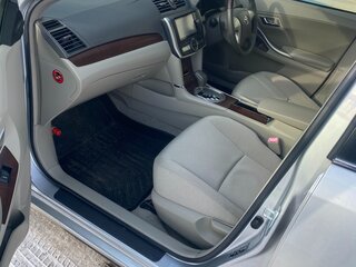 2012 Toyota Premio II (T26) Рестайлинг, серебристый, 1250000 рублей, вид 5