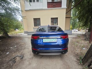 2021 Geely Tugella I, синий, 2400000 рублей, вид 3