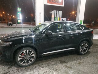 2021 Geely Tugella I, чёрный, 2999999 рублей, вид 2