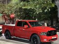 2012 Dodge RAM IV (DS/DJ), красный - вид 11