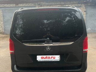 2019 Mercedes-Benz V-Класс Long 300 d длинный III (W447) Рестайлинг, серый, 5147000 рублей, вид 3