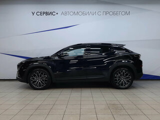 2023 Changan UNI-T I, чёрный, 1979000 рублей, вид 2
