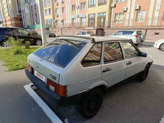 2005 Lada (ВАЗ) 2109, бежевый, 175000 рублей, вид 4