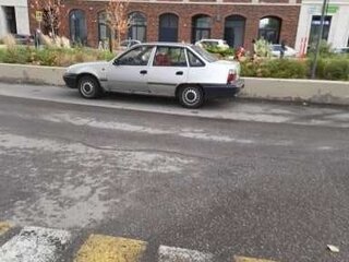 2008 Daewoo Nexia I, серебристый, 120000 рублей, вид 2