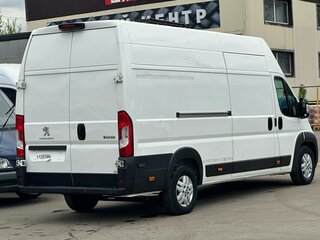 2019 Peugeot Boxer, белый, 3100000 рублей, вид 4