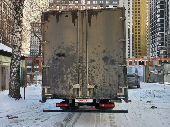 2012 ГАЗ ГАЗель (3302), белый, 1980000 рублей - вид 4