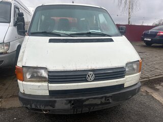 1991 Volkswagen Caravelle T4, белый, 265000 рублей, вид 3