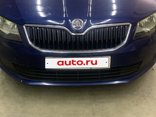 2013 Skoda Octavia III (A7), синий, 800000 рублей, вид 1