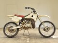 1995 Yamaha YZ250, белый