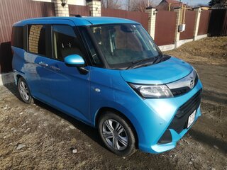 2019 Daihatsu Thor I, голубой, 1190000 рублей, вид 2