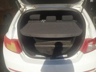 2013 Geely Emgrand EC7, белый, 375000 рублей, вид 5