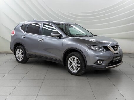 Nissan X-Trail III