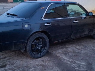 1993 Nissan Laurel VII (C34), зелёный, 450000 рублей, вид 3