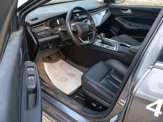 2023 Omoda S5, серый, 892800 рублей, вид 5