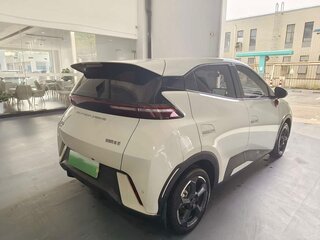 2024 BYD Seagull 30.08 kWh I, бежевый, 1250000 рублей, вид 2