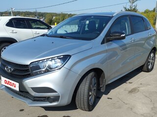 2021 Lada (ВАЗ) XRAY I, серый, 1120000 рублей, вид 1