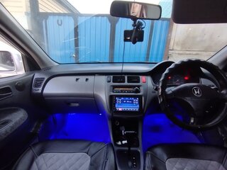 2000 Honda HR-V I, серебристый, 490000 рублей, вид 4