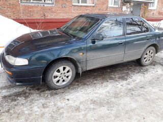 1996 Toyota Camry III (XV10), зелёный, 500000 рублей, вид 2