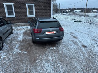 2009 Citroen C5 II, серый, 550000 рублей, вид 4