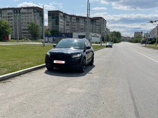 2018 Skoda Kodiaq I, чёрный, 2000000 рублей, вид 2