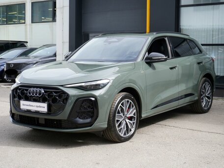 Audi Q5 III (GU)