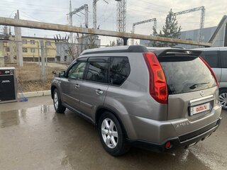 2008 Nissan X-Trail II, серый, 920000 рублей, вид 3