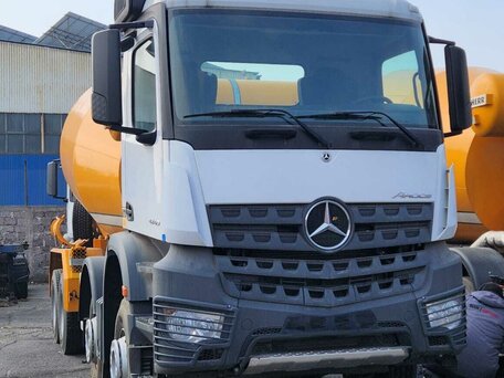 2022 Mercedes-Benz Автобетоносмеситель, 15000000 рублей, вид 2