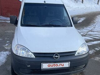 2007 Opel Combo C Рестайлинг, белый, 470000 рублей, вид 1