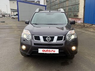 2012 Nissan X-Trail II Рестайлинг, серый, 1900000 рублей, вид 2
