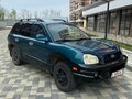 2003 Hyundai Santa Fe I, зелёный, 725000 рублей - вид 6