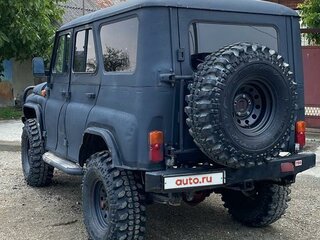 2008 УАЗ Хантер 315195, серый, 800000 рублей, вид 4