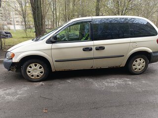 2003 Dodge Caravan 3-speed IV, белый, 270000 рублей, вид 5