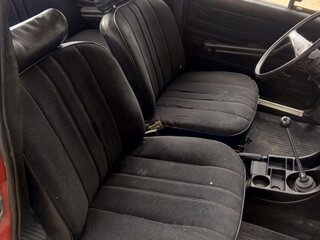 1995 Lada (ВАЗ) 2106, красный, 280000 рублей, вид 5