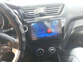 2012 Kia Rio III, белый, 620000 рублей, вид 4