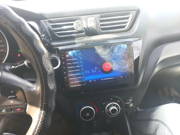 2012 Kia Rio III, белый, 620000 рублей - вид 3
