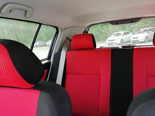 2012 Geely MK Cross I, чёрный, 390000 рублей, вид 4