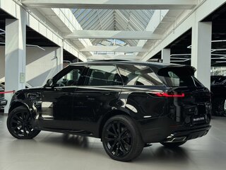 2026 Land Rover Range Rover Sport P400 MHEV III, чёрный, 18790000 рублей, вид 5