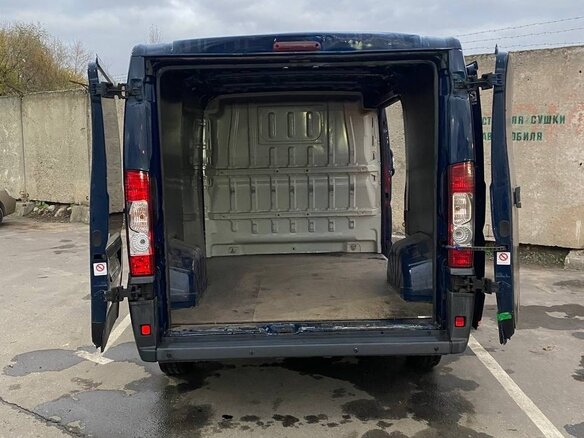 2012 Fiat Professional Ducato, синий, 1540000 рублей - вид 17